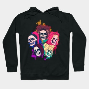 Spice Skulls Hoodie